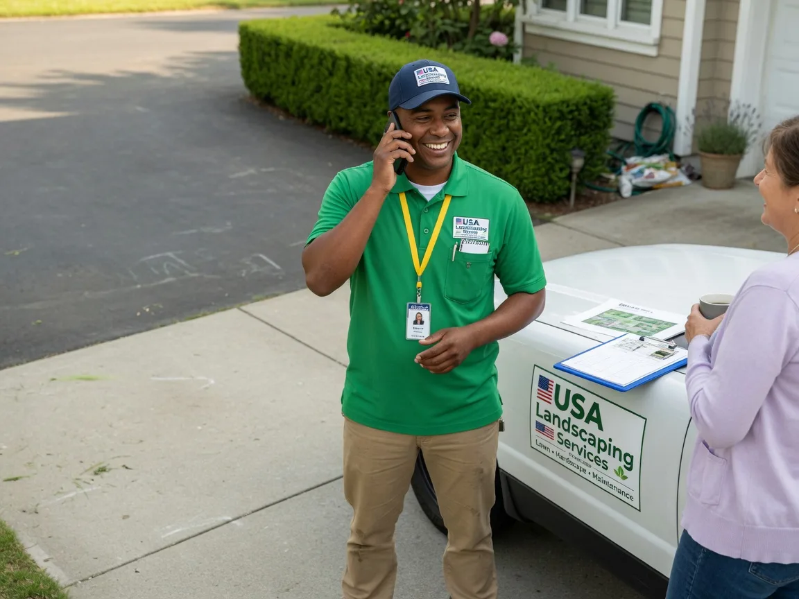 Lawn Care Warriormine, WV FAQs